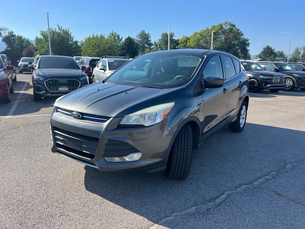 Used 2015 Magnetic Ford SE image 14