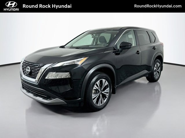 2023|Nissan|Rogue|SV|4D Sport Utility