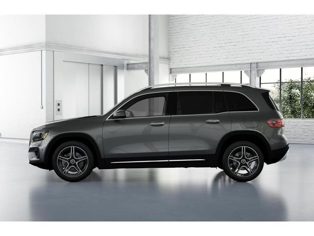 Certified Used 2026 Gray Mercedes-Benz GLB 250 image 34