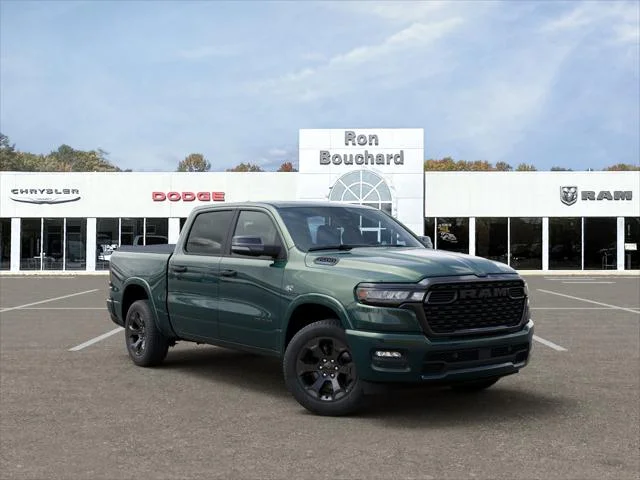 New 2026 Serrano Green Metallic RAM BIG HORN image 31