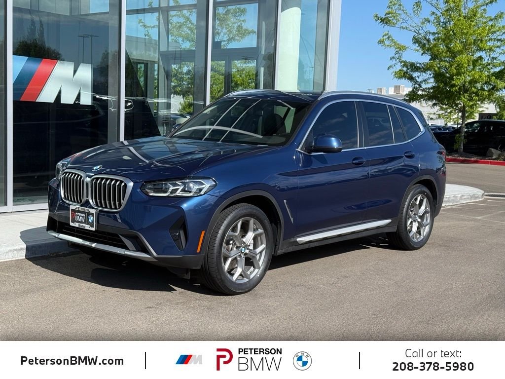 2024 BMW X3 xDrive30i's photo