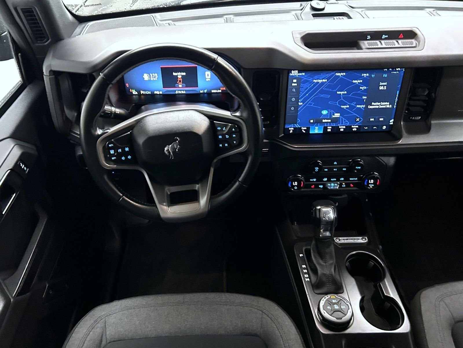 Used 2025 Black Ford Big Bend image 14