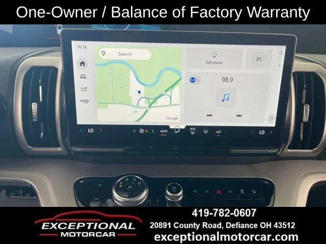 Used 2025 Black Ford Active image 40