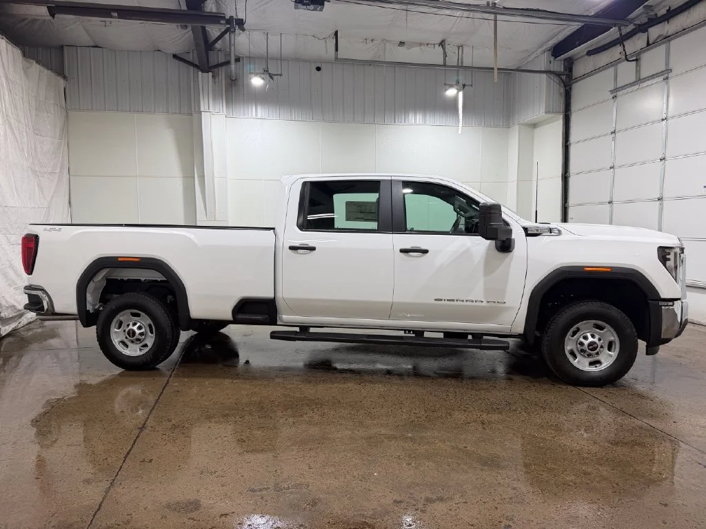 2026 GMC Sierra 2500HD Pro - Photo 11