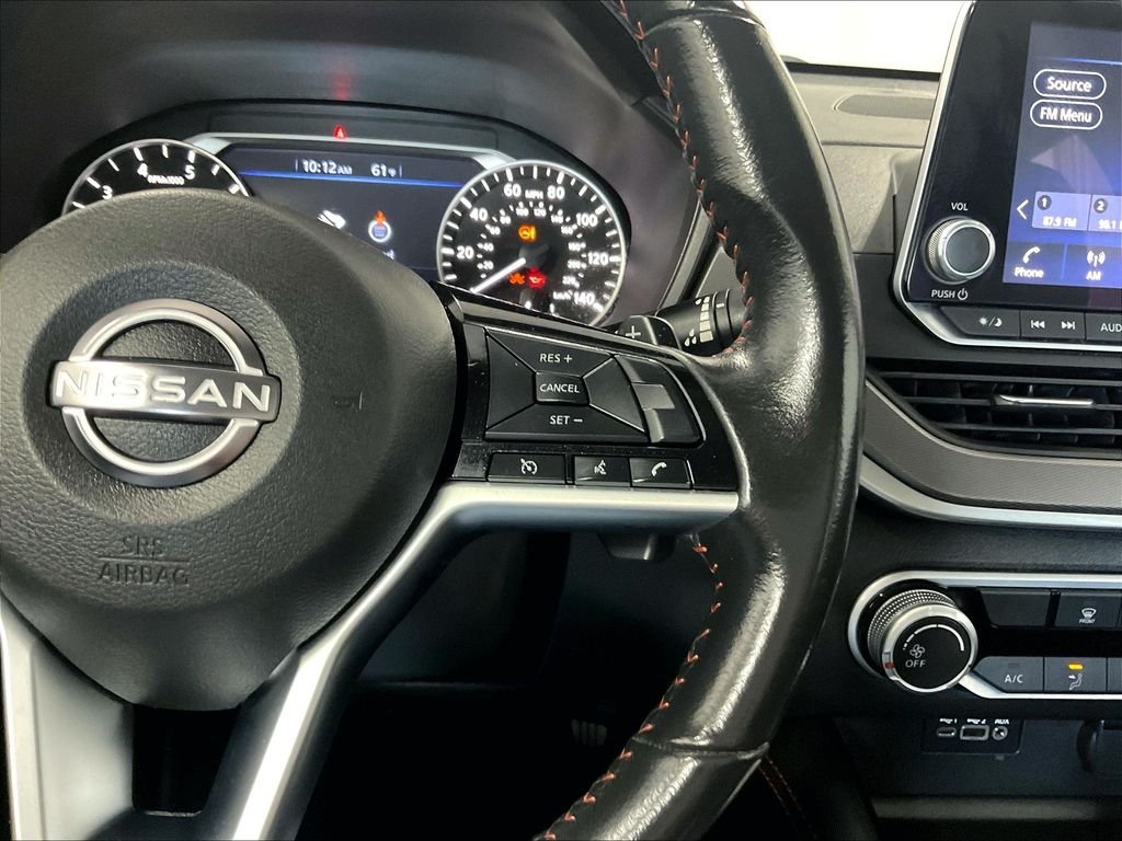 Used 2023 Silver Nissan 2.5 SR image 23