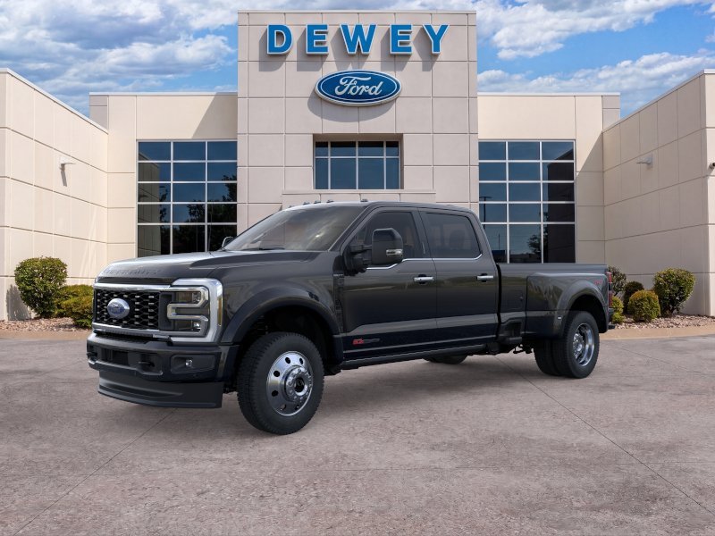 2026 Ford Super Duty F-450 DRW