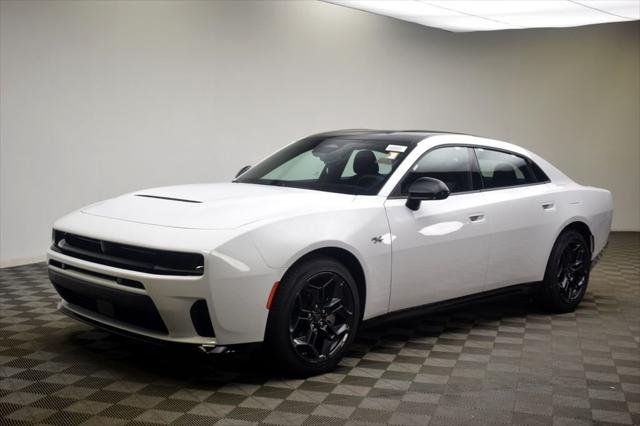New 2026 White Knuckle Exterior Paint Dodge R/T image 30