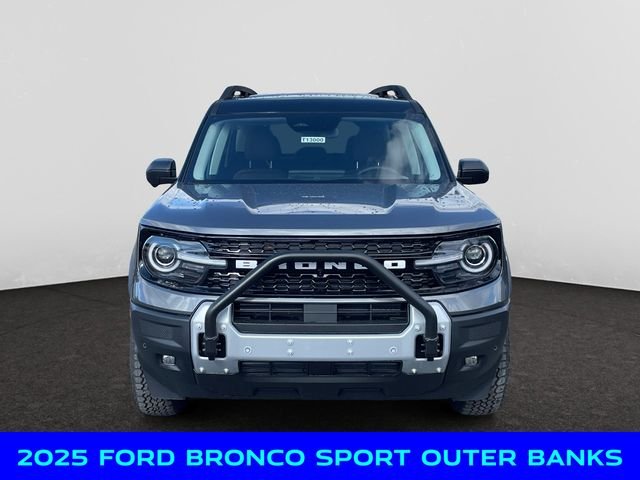 New 2025 Gray Ford Outer Banks image 8