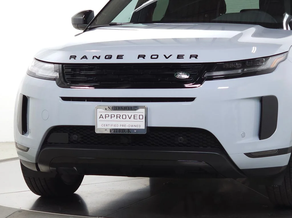 Certified Used 2026 Gray Land Rover S image 13