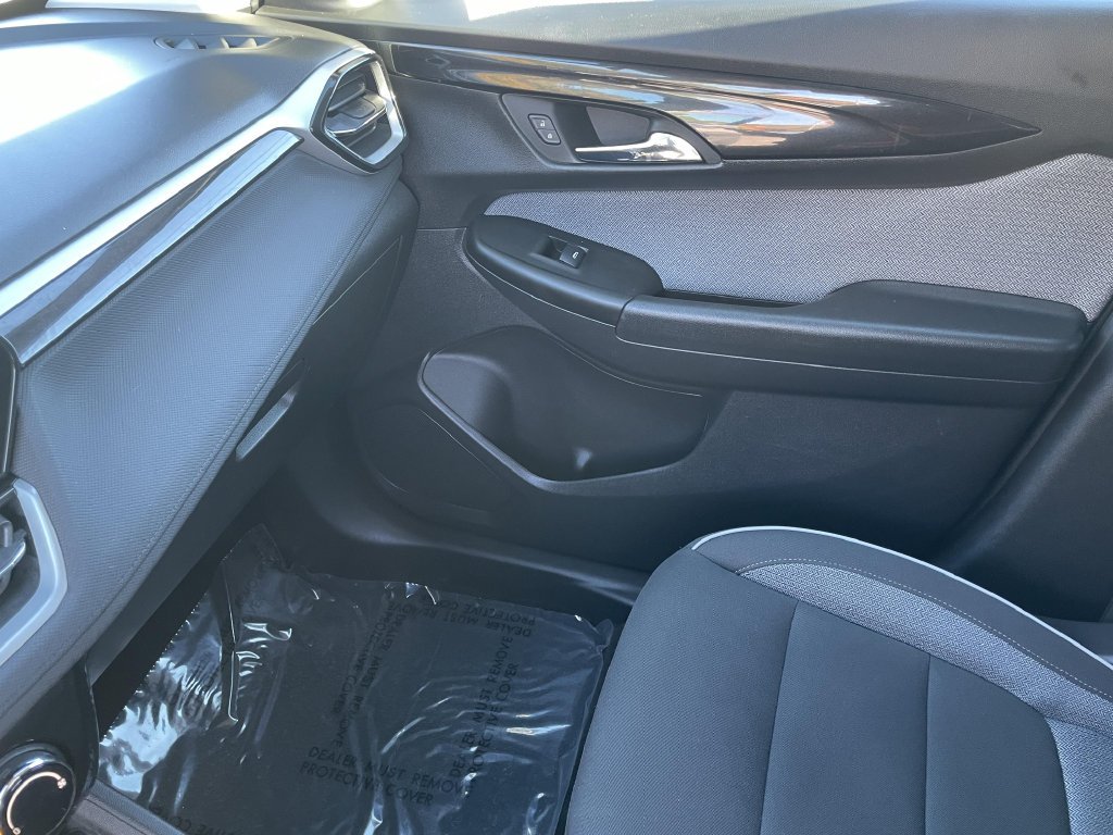 Used 2024 Gray Chevrolet LT image 21