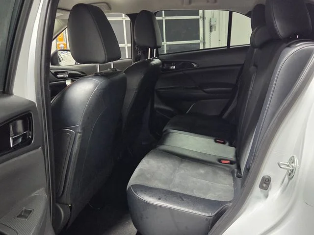 Used 2024 White Mitsubishi SEL image 6