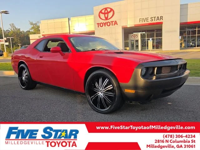 2010 Dodge Challenger SE