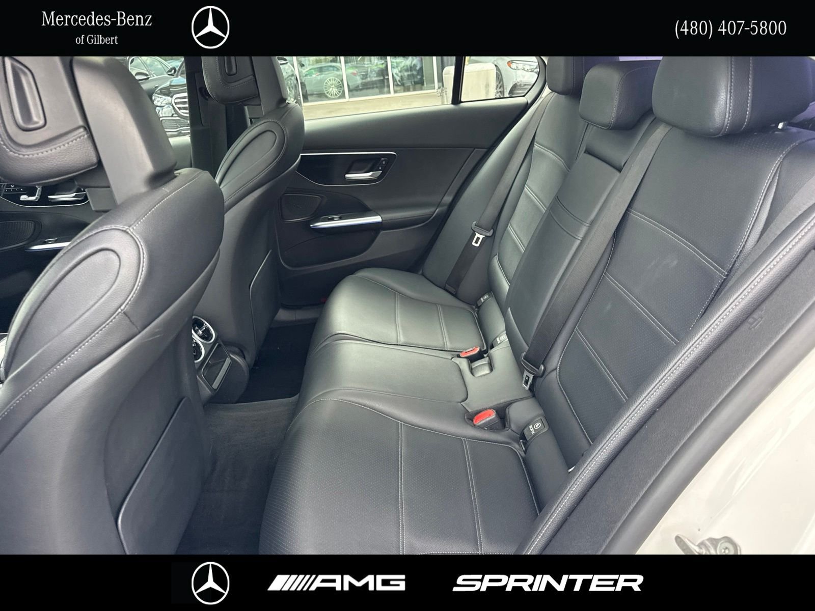 Used 2023  Mercedes-Benz C 300 image 18