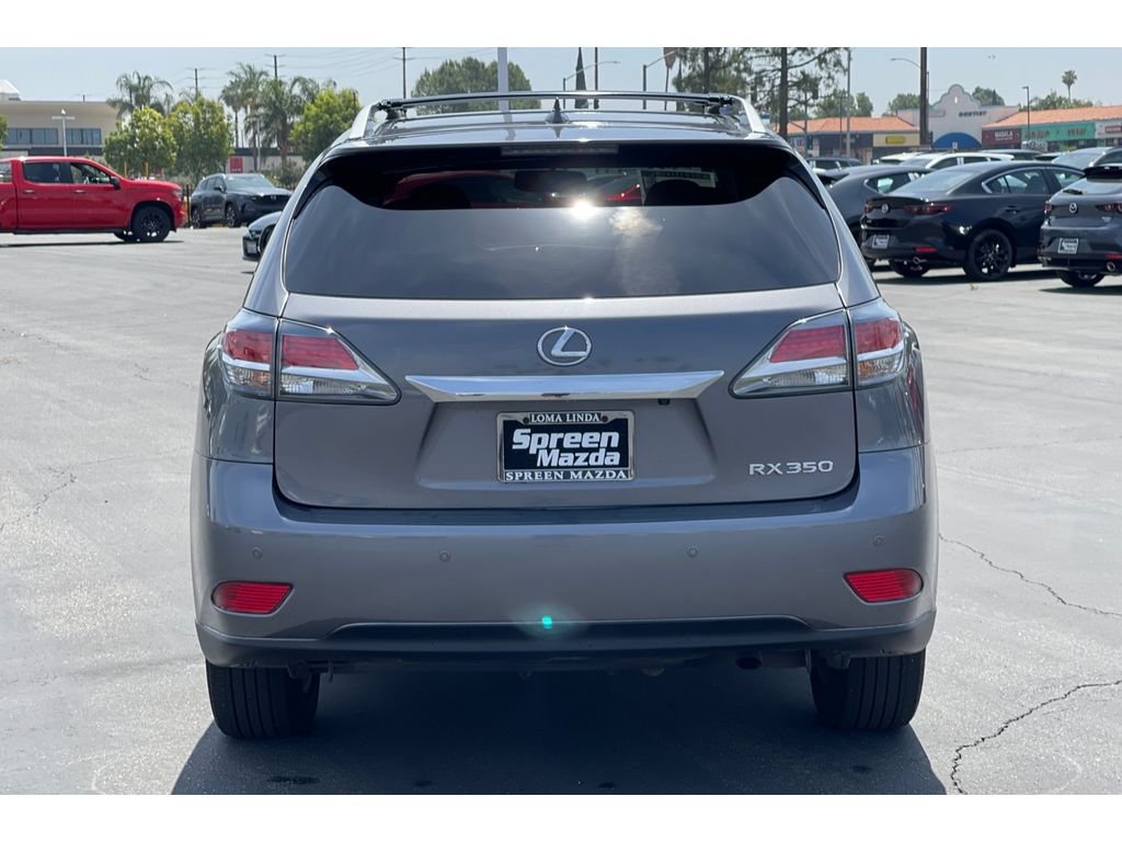 Used 2015 Nebula Gray Pearl Lexus Base image 5