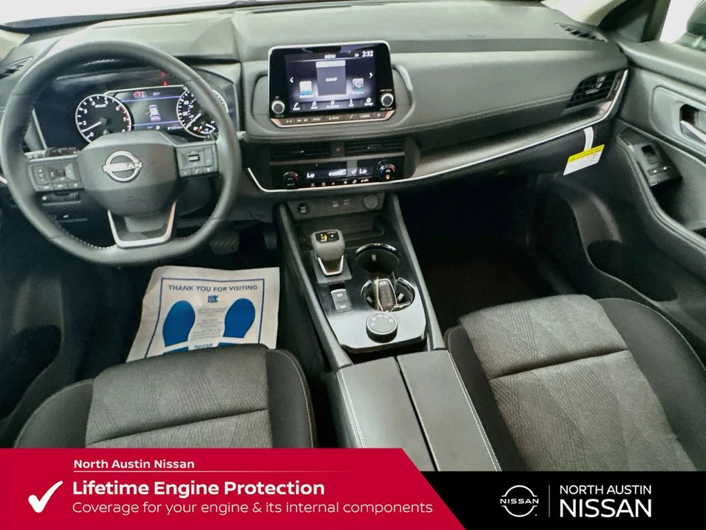 New 2026 Gray Nissan SV image 25
