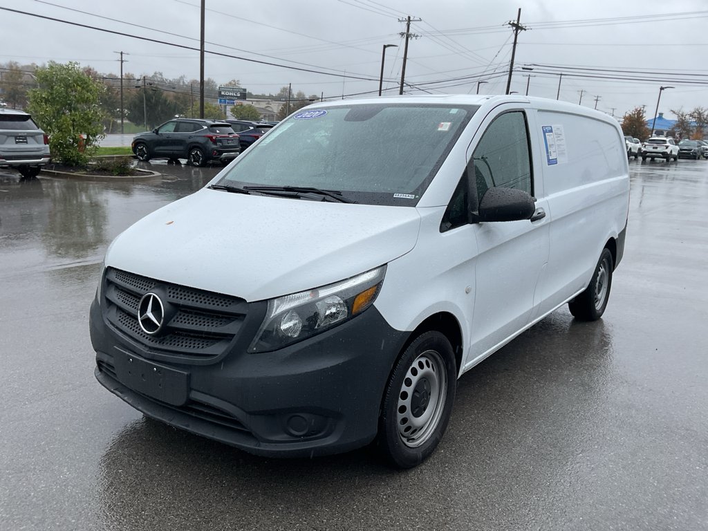 2020 Mercedes Benz Metris photo 2