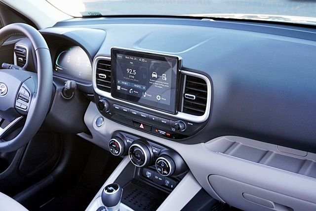 Used 2026 Gray Hyundai SEL image 11