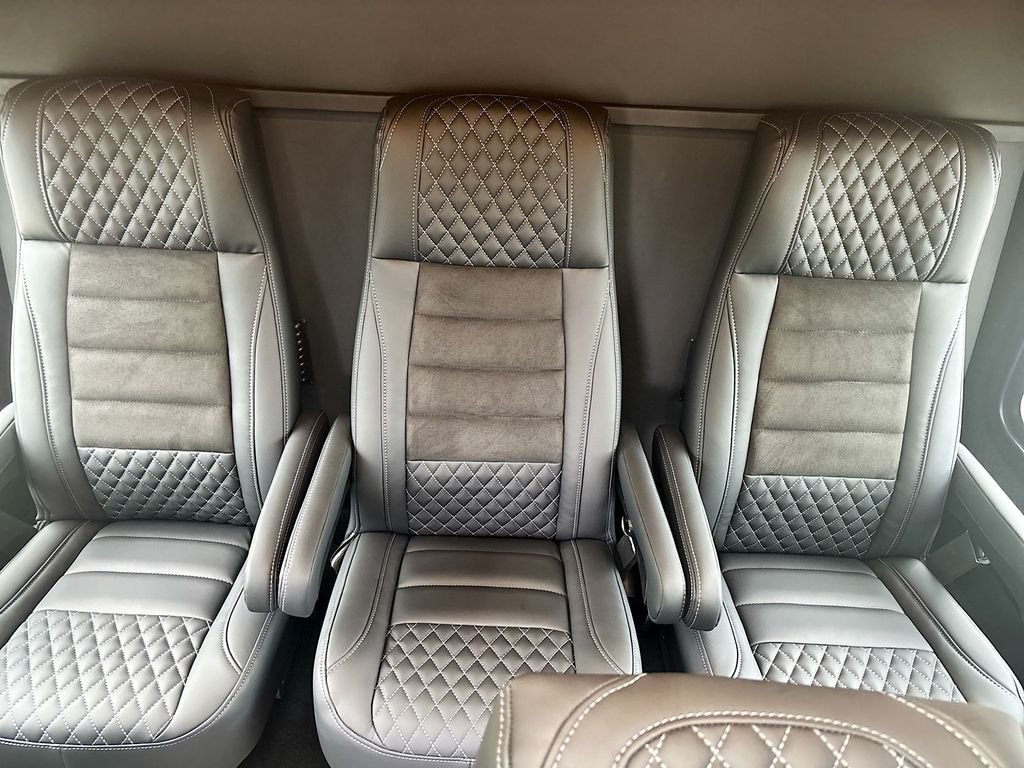 New 2025 Black Mercedes-Benz 15 Passenger Sliding Door image 18