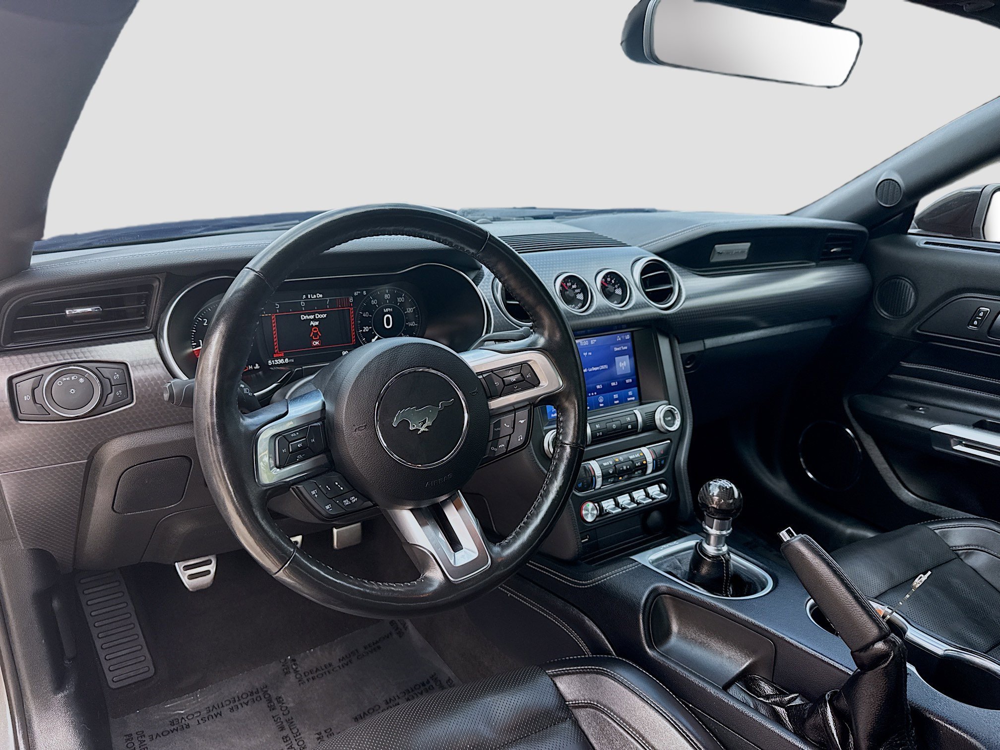 Used 2023 Gray Metallic Ford GT Premium image 9