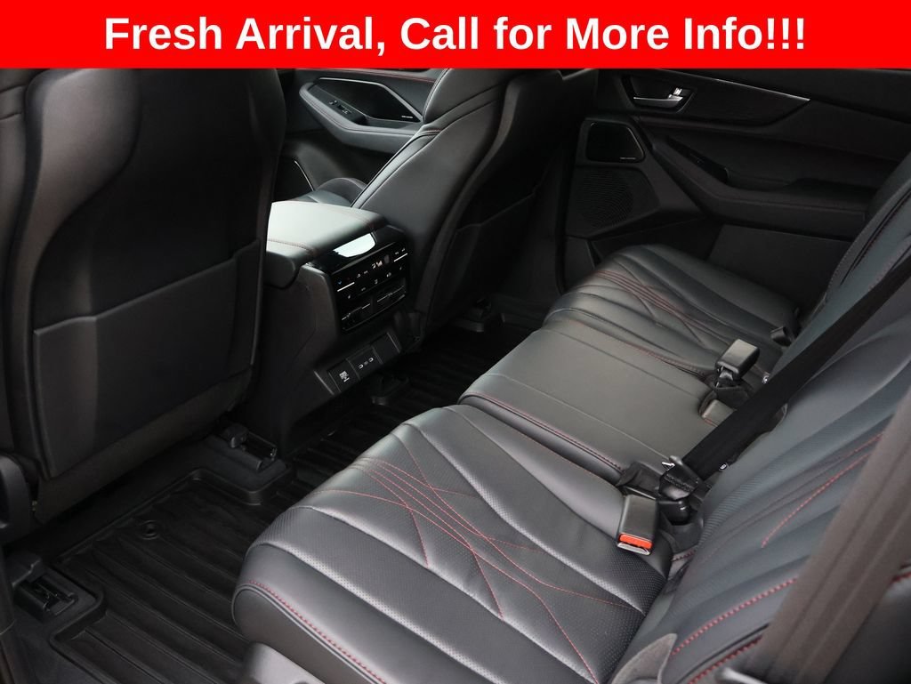 Used 2026 Black Acura Type S Advance Package image 20