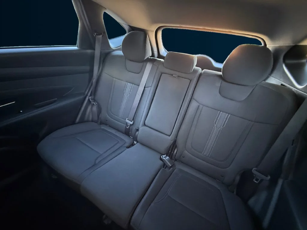 Used 2025 Blue Hyundai SEL image 16