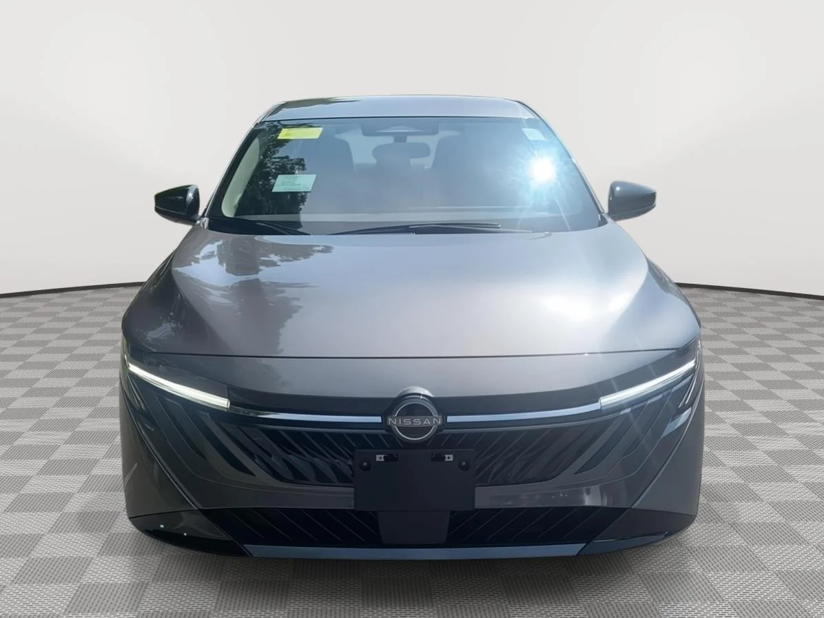 New 2026 Gun Metallic Nissan S image 8