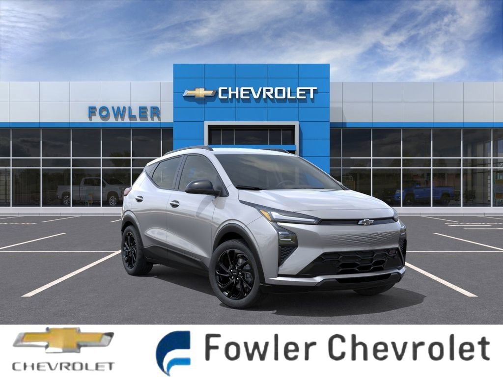 2027 Chevrolet Bolt EV RS Auto's photo