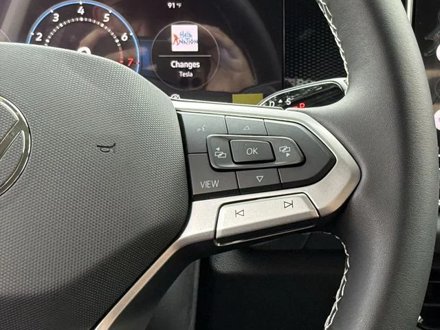 New 2026 White Volkswagen 2.0T SE image 11