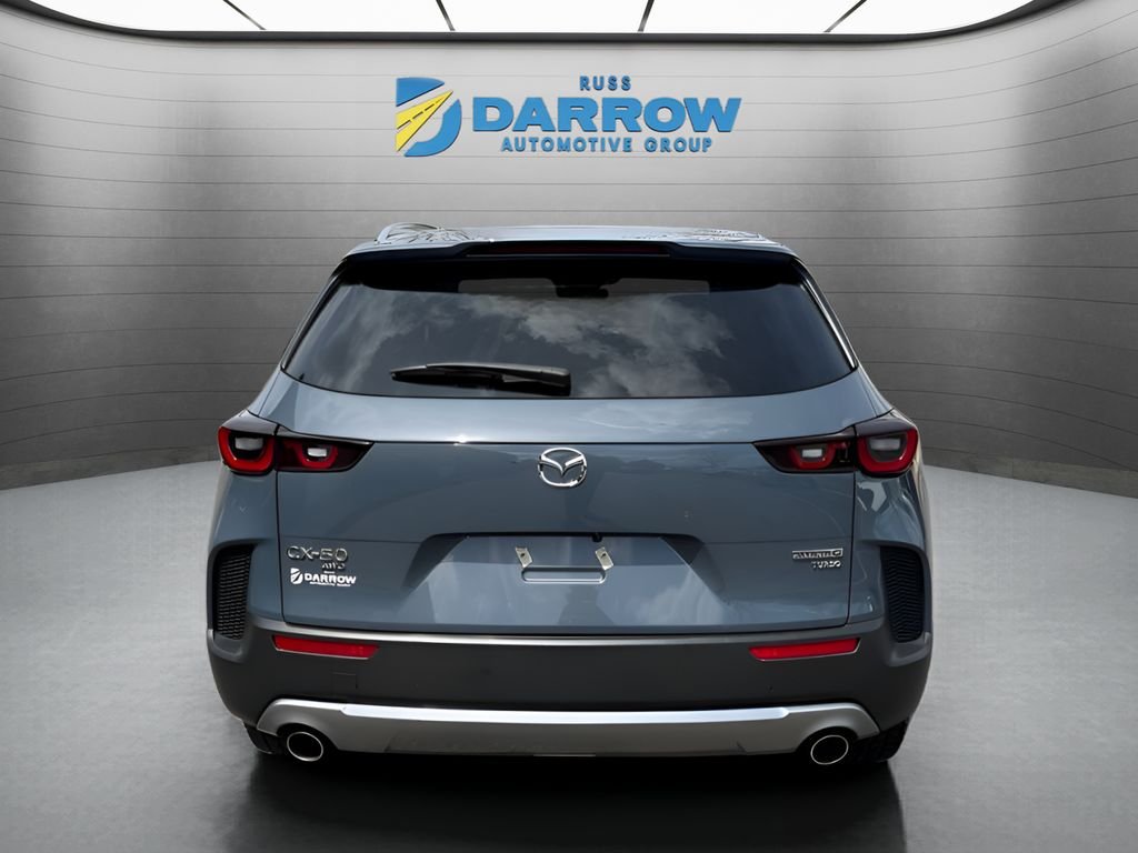 Certified Used 2023 Gray Mazda 2.5 Turbo Meridian Edition image 4