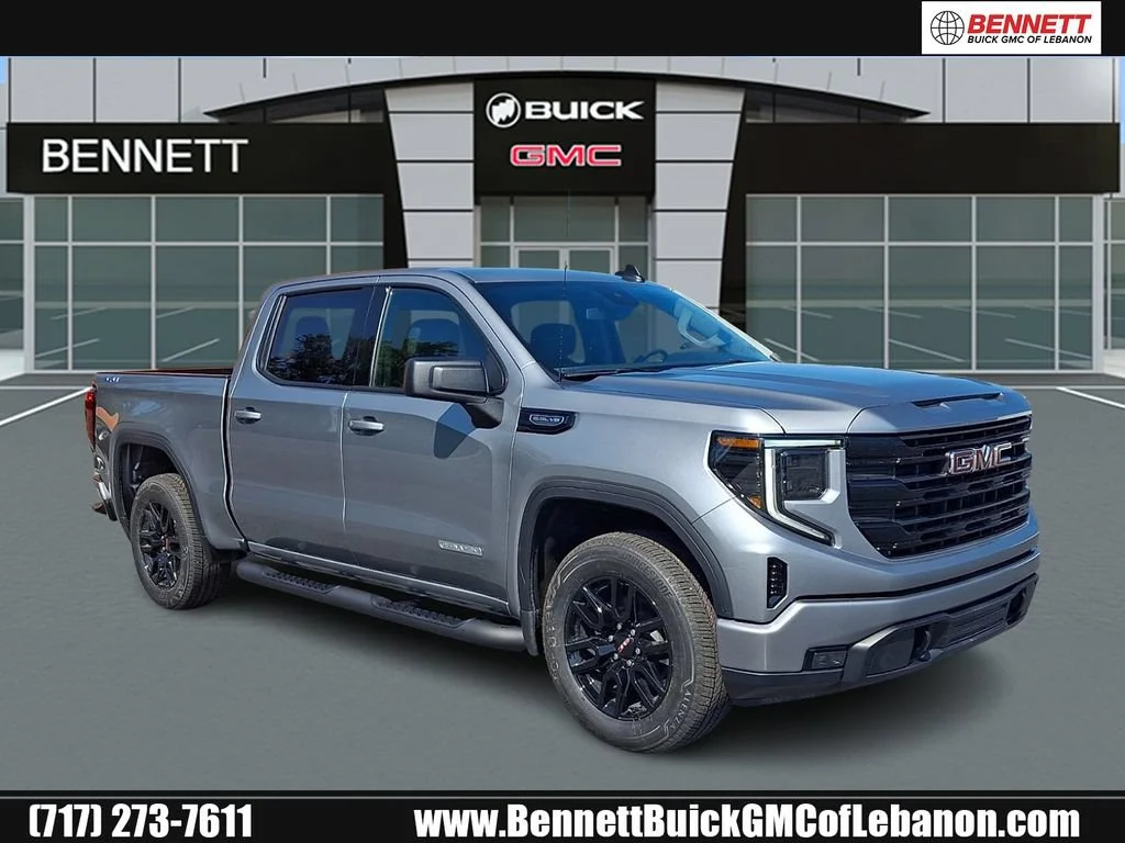 2026 GMC Sierra 1500 Elevation - Photo 1