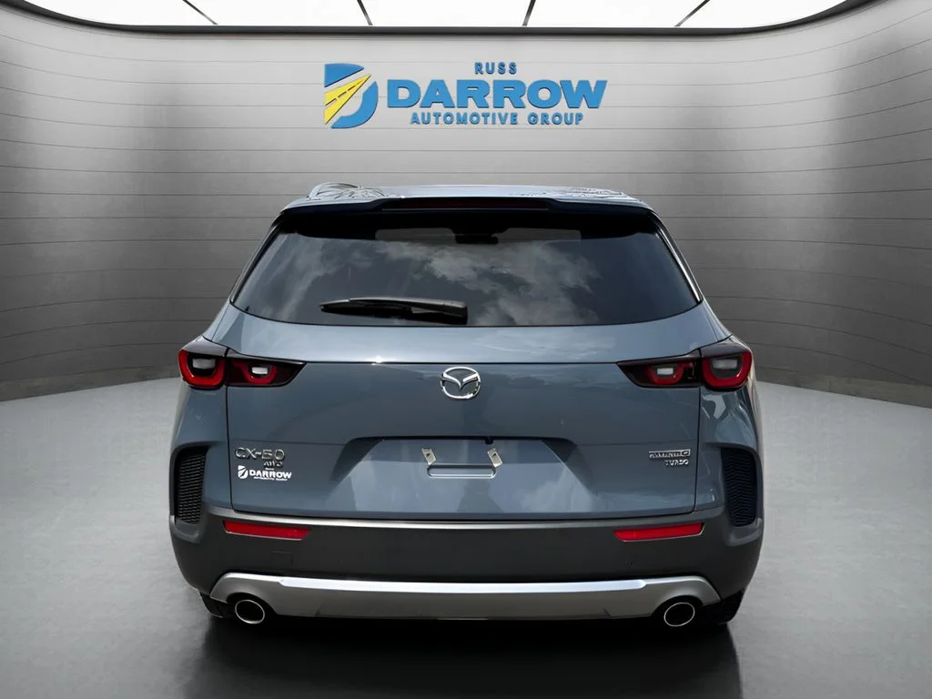 Used 2023 Gray Mazda 2.5 Turbo Meridian Edition image 4