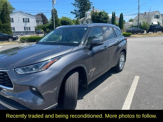 Used 2020 Gray Toyota Limited image 2