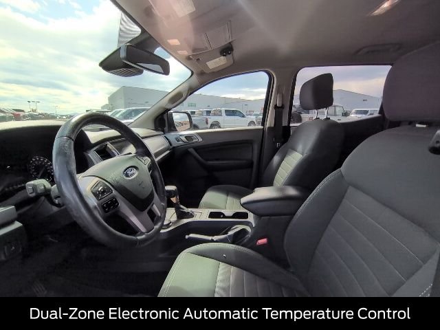 Used 2019 Shadow Black Ford XLT image 12