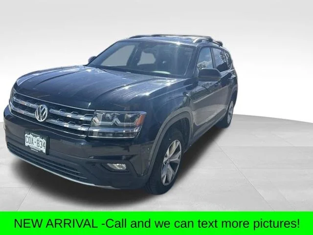 2019 Volkswagen Atlas 3.6L V6 SE w/Tech Tiptronic 4MOTION's photo