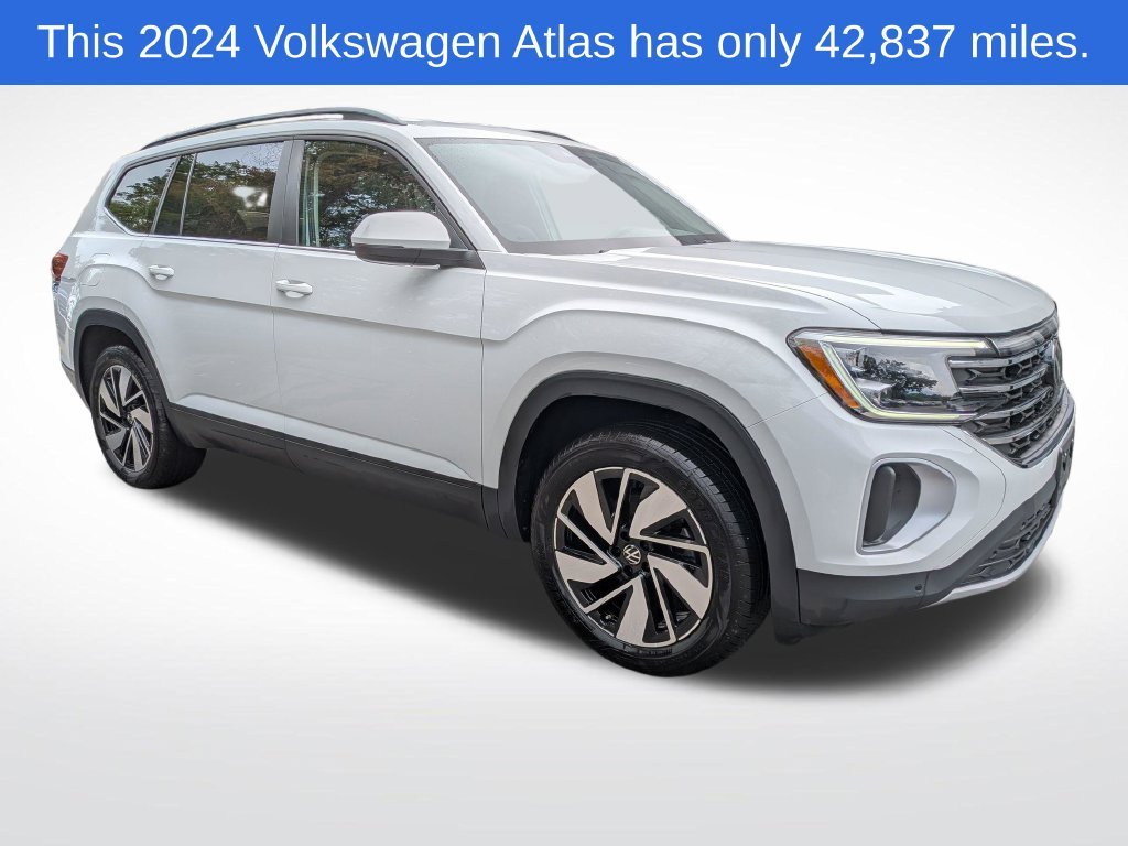 2024 Volkswagen Atlas