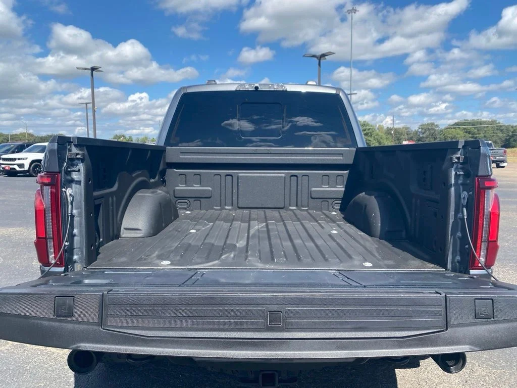 Used 2024 Carbonized Gray Metallic Ford Raptor image 41