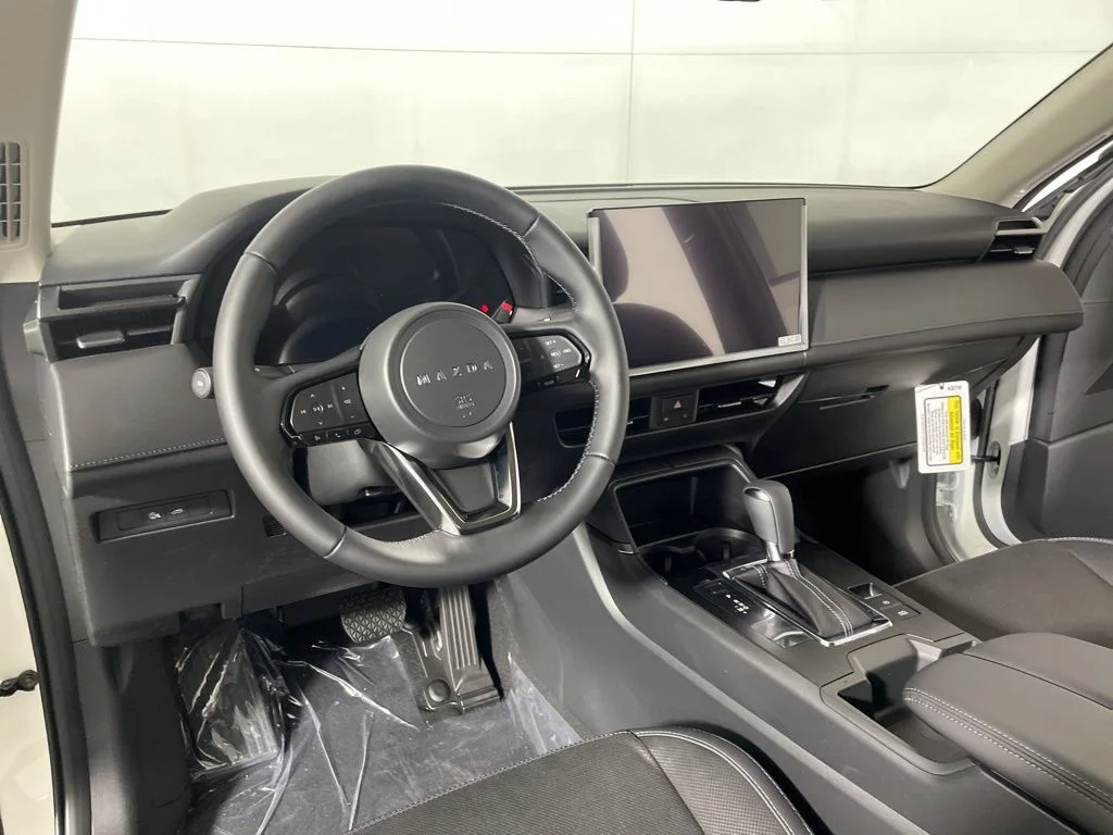 New 2026 White Mazda 2.5 S Preferred image 8