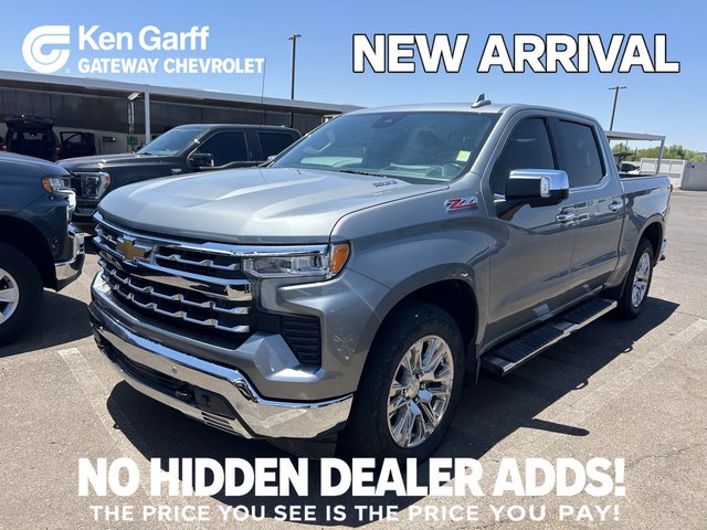 2023 Chevrolet Silverado 1500