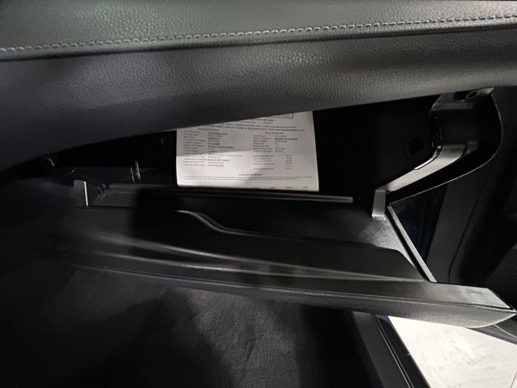 Used 2024 Blue Toyota XSE image 28