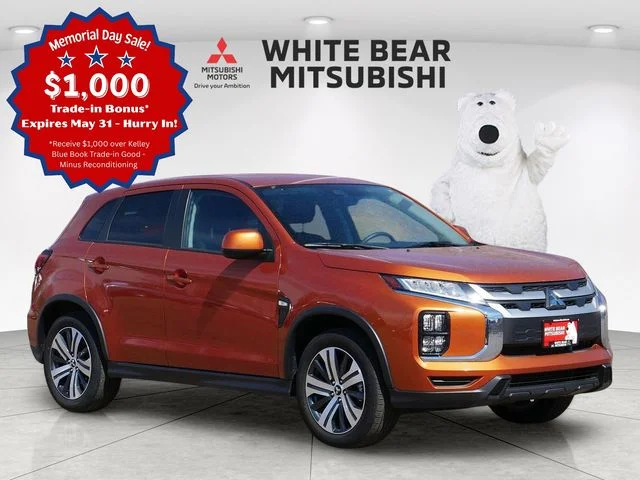 2025 Mitsubishi Outlander Sport 2.0 ES AWC CVT's photo