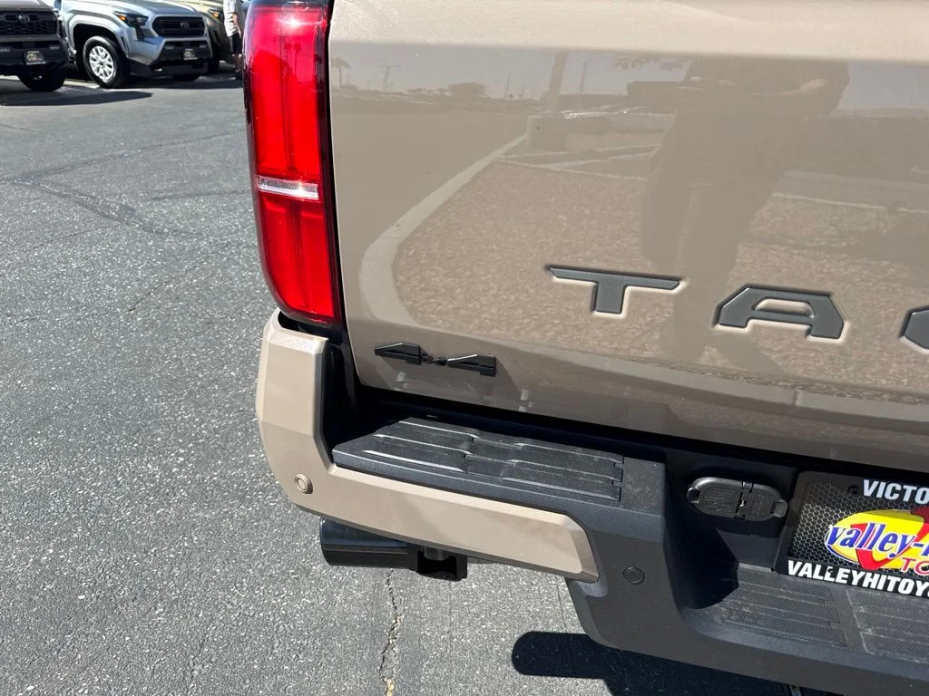 New 2026  Toyota TRD Off-Road image 4