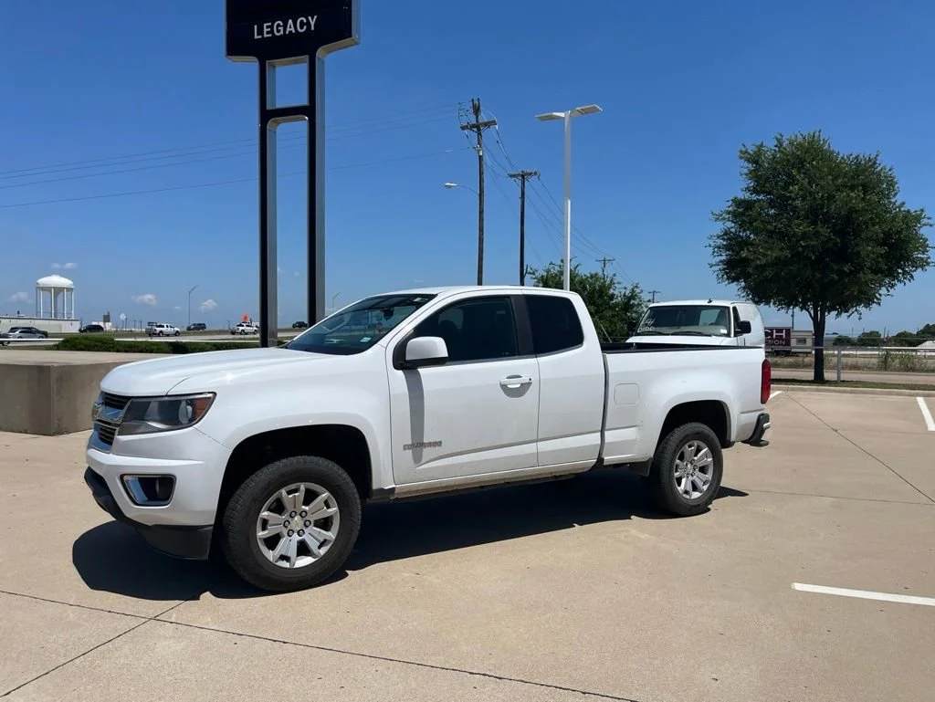 2018 Chevrolet Colorado 2WD LT Extended Cab's photo