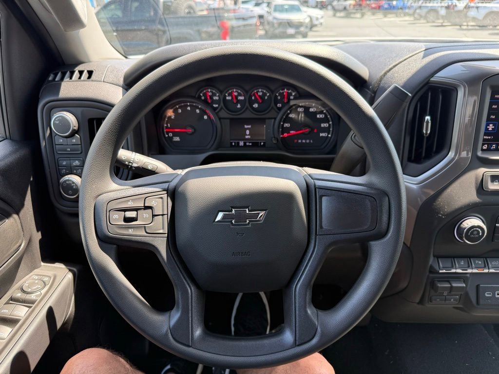 2026 Chevrolet Silverado 2500 HD Custom - Photo 19