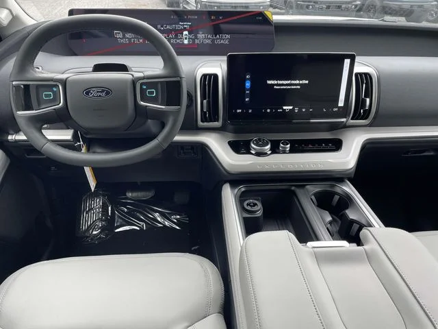 New 2026 White Ford Active image 4