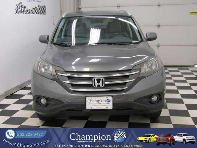Used 2014  Honda EX-L image 2