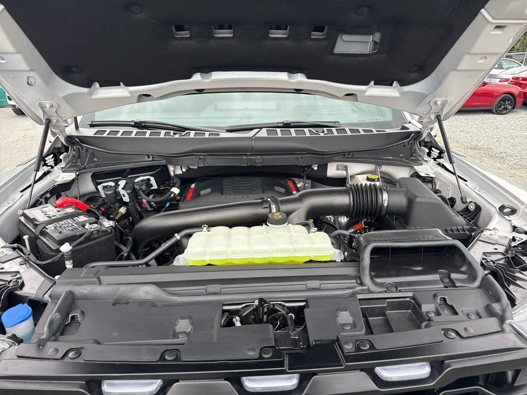 Used 2026 White Ford Raptor image 36
