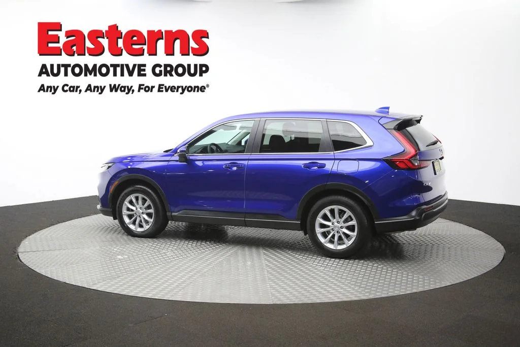 Used 2025 Blue Honda EX-L image 63