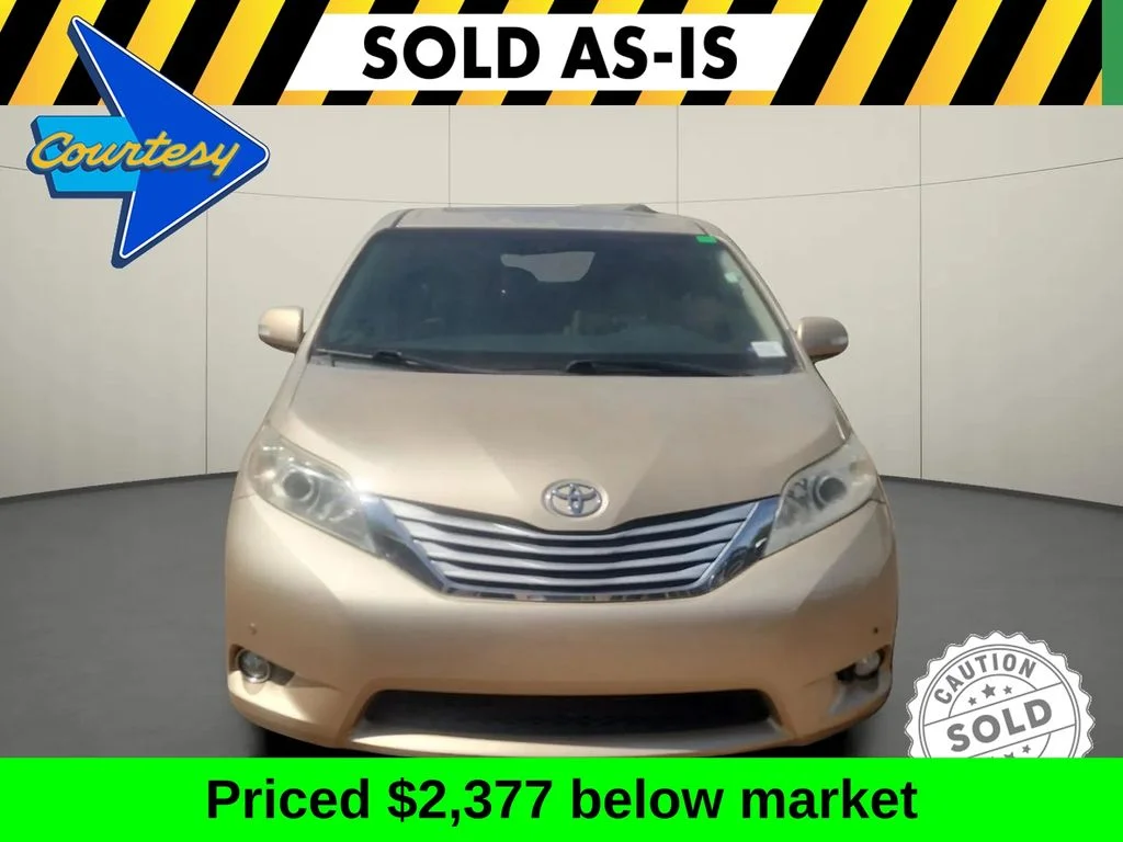 Used 2014 Beige Toyota Limited image 2