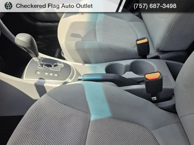 Used 2014 Century White Hyundai GS image 30