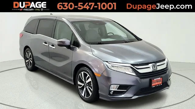 2020 Honda Odyssey